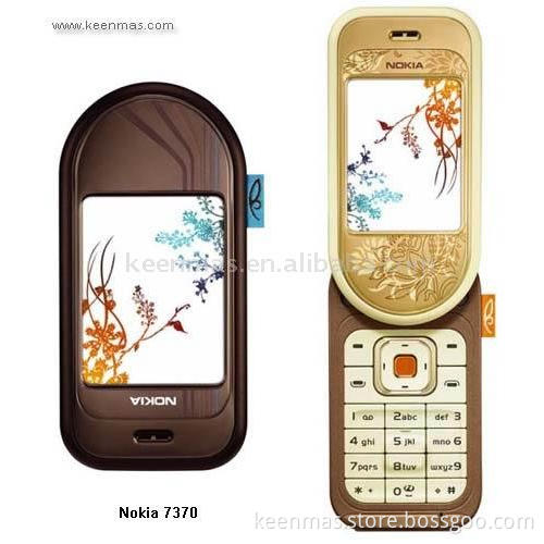 gsm mobile phone nokia 7370